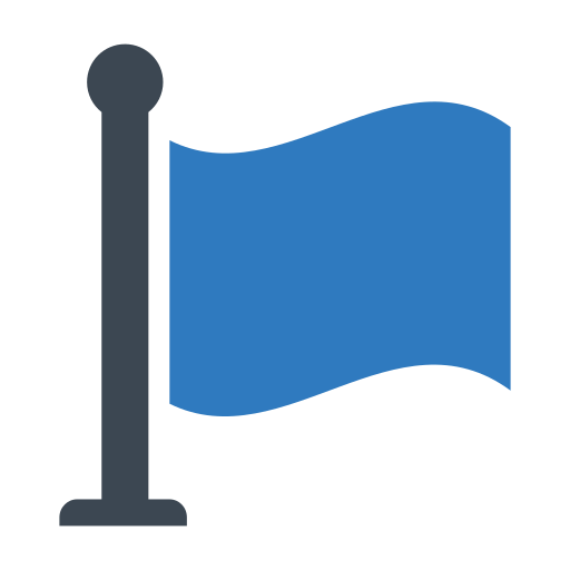 bandera icono gratis