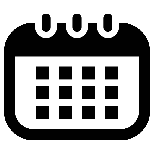 calendario icono gratis