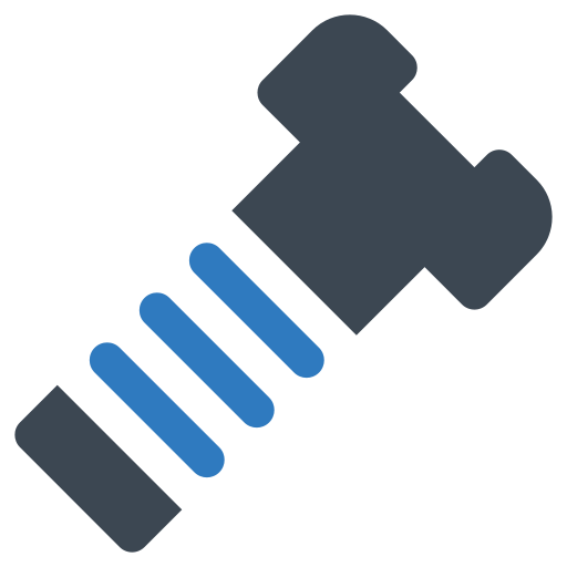 tornillo icono gratis