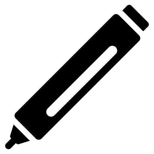 bolígrafo icono gratis