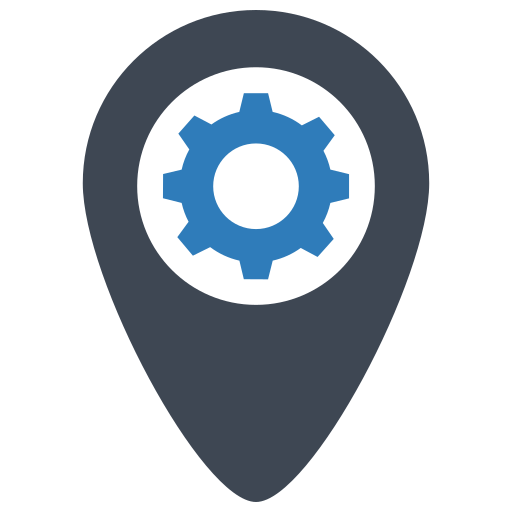 ubicación icono gratis