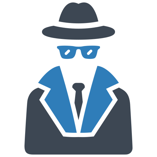 detective icono gratis