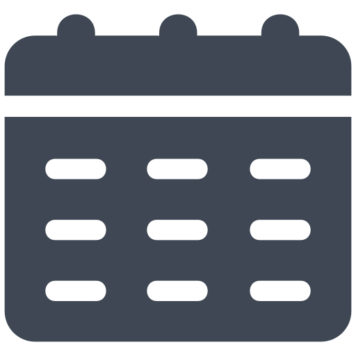 calendario icono gratis