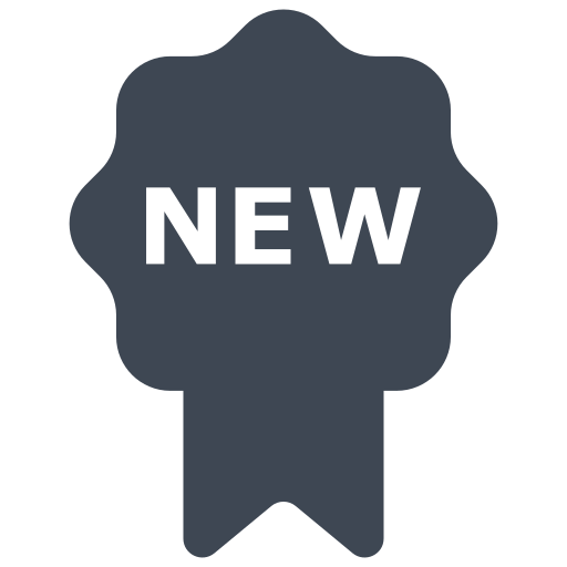 New free icon