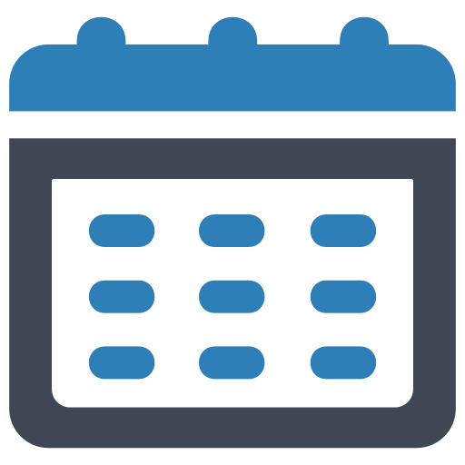 calendario icono gratis