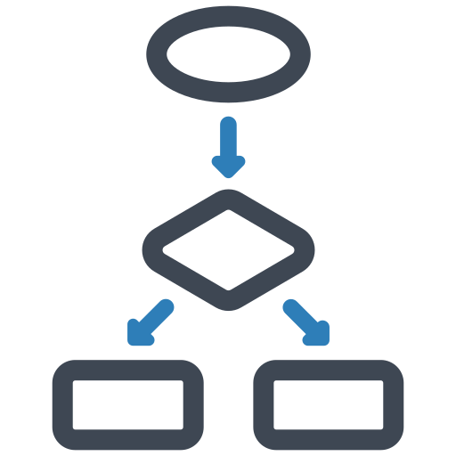 diagrama icono gratis