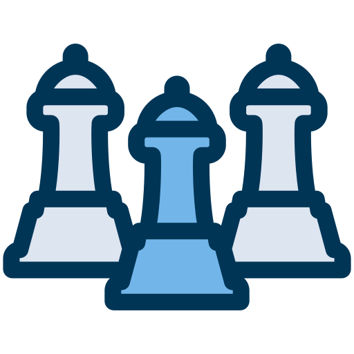 Strategy free icon