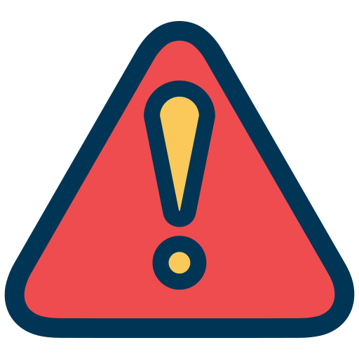 exclamación icono gratis