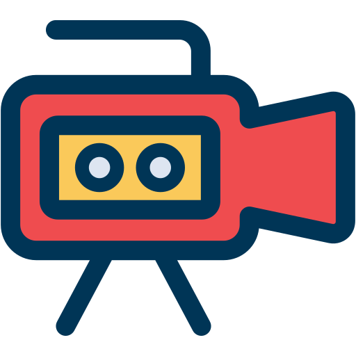 video icono gratis