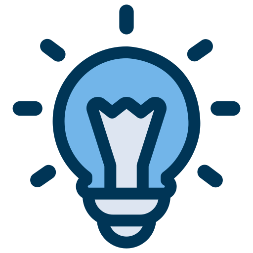 Bulb free icon