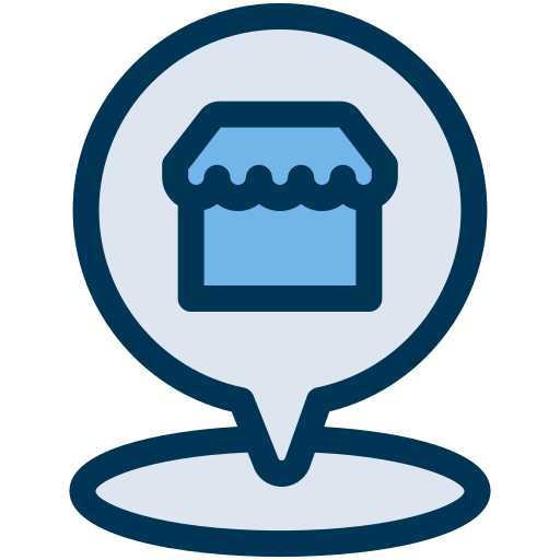 standort kostenlos Icon