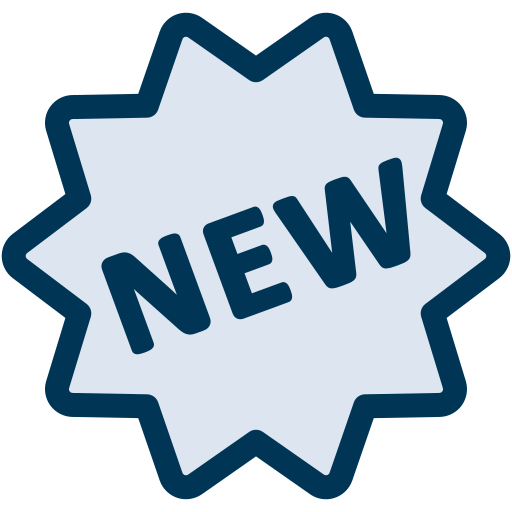 Новый бесплатно иконка