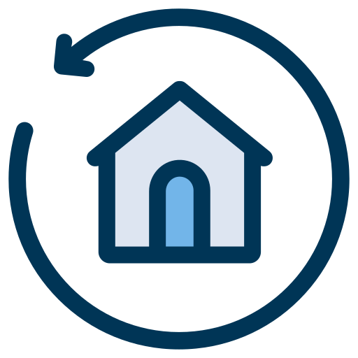 flechas icono gratis