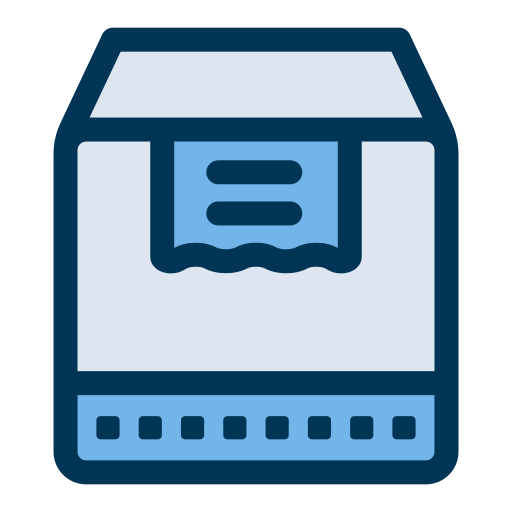 kasten kostenlos Icon