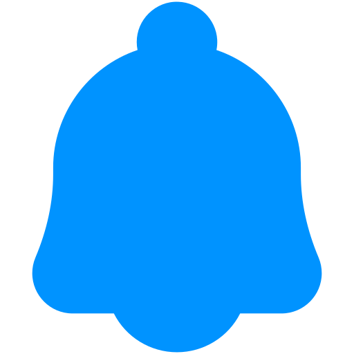 campana icono gratis