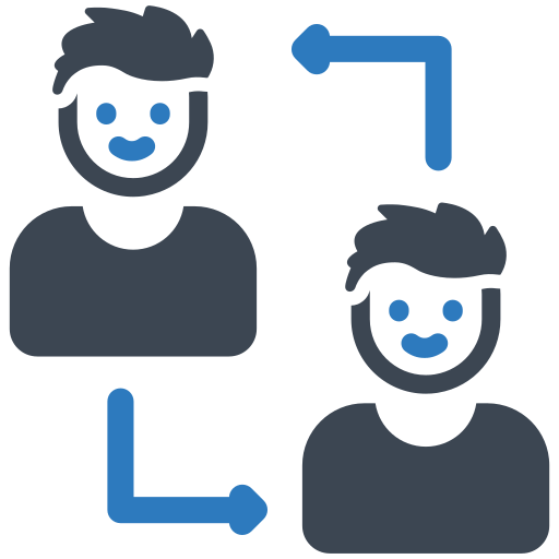 menschen kostenlos Icon