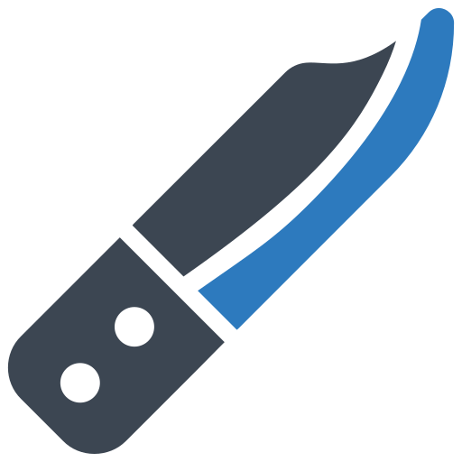 칼 무료 아이콘