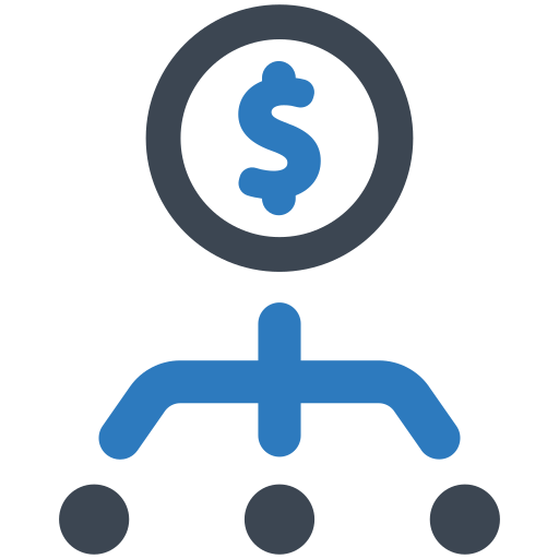 inversión icono gratis