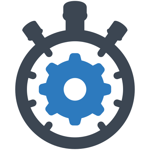 engranaje icono gratis