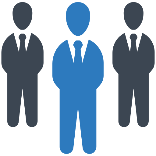entreprise Icône gratuit