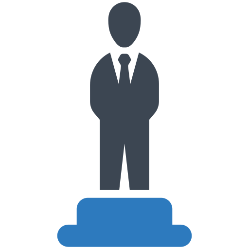 entreprise Icône gratuit