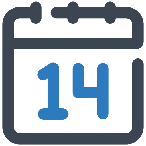 calendario icono gratis