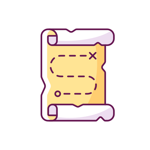 Map free icon Map free icon