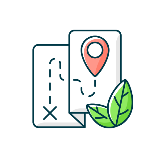 naturaleza icono gratis