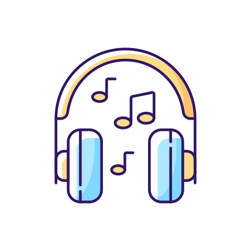 música icono gratis