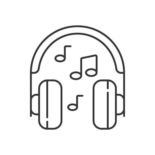 música icono gratis