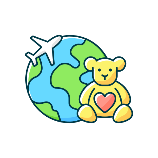 caridad icono gratis