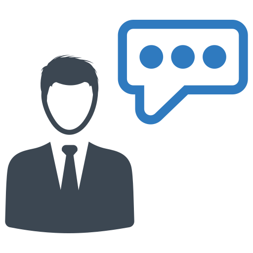 servicio al cliente icono gratis