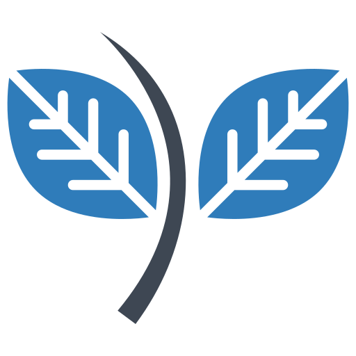 naturaleza icono gratis