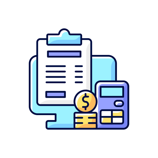 Invoice free icon Invoice free icon