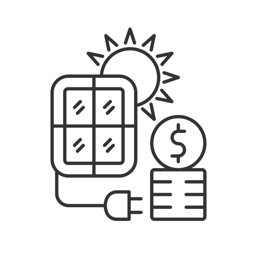 energía icono gratis