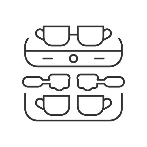 cafeteria grátis ícone