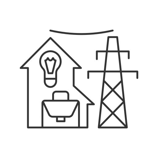 estación icono gratis