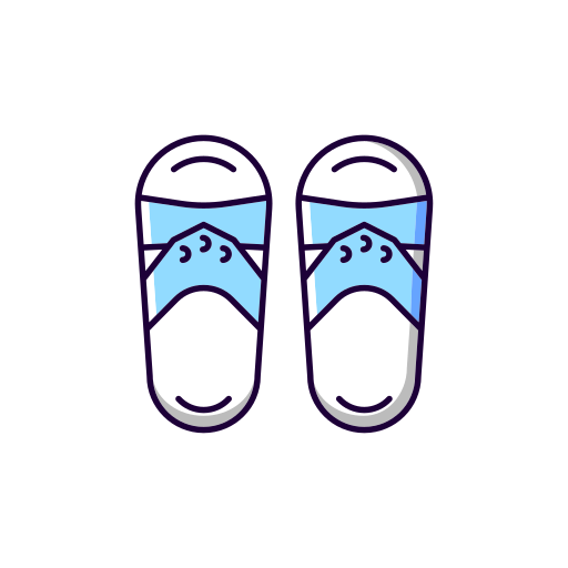 zapatos icono gratis