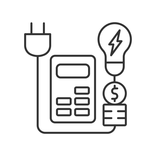 electricidad icono gratis