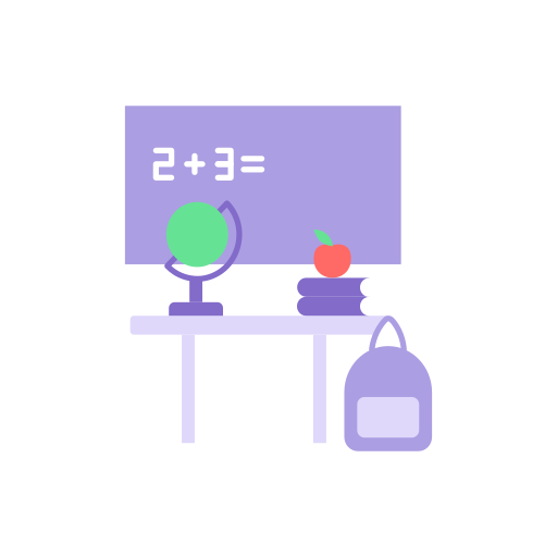 escuela icono gratis