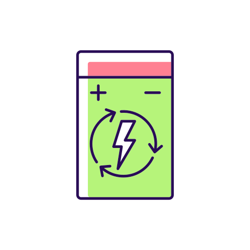 batterie kostenlos Icon batterie kostenlos Icon