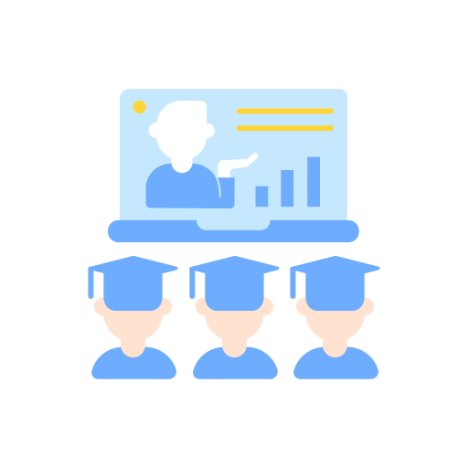 estudante grátis ícone