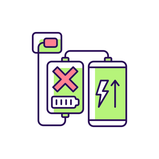 mise en charge Icône gratuit mise en charge Icône gratuit