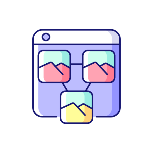 Application free icon Application free icon