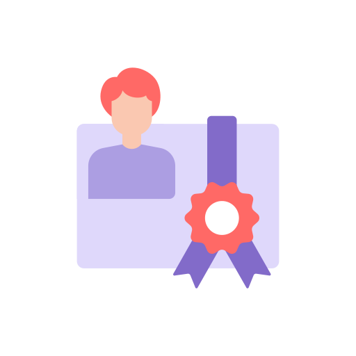 graduación icono gratis