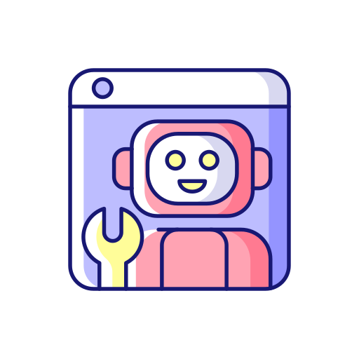 tecnología icono gratis