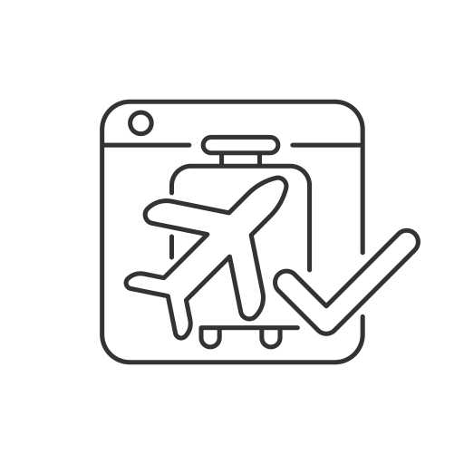 Ticket free icon