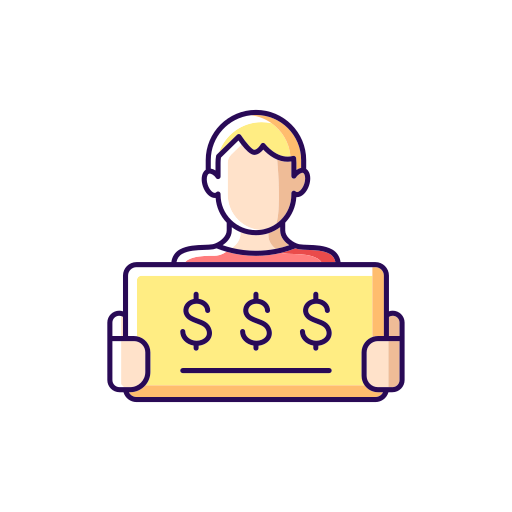 ganador icono gratis