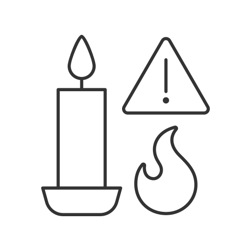 peligro icono gratis