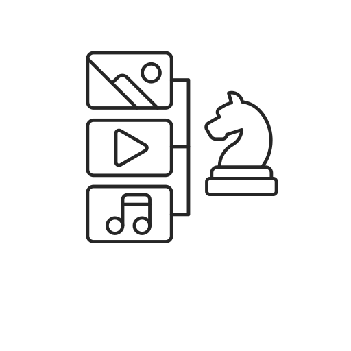 gestión icono gratis